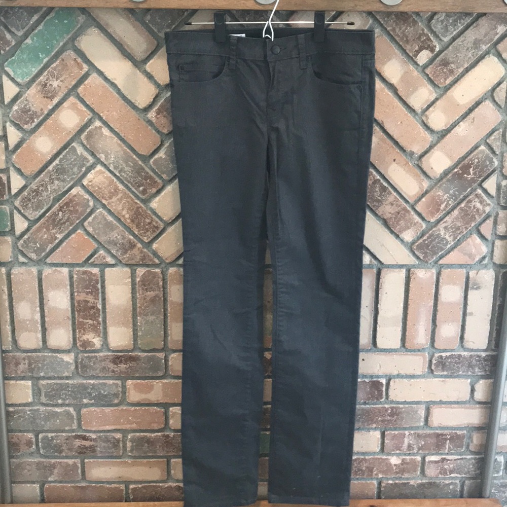 Gap 1969 Stretchy Straight Leg Jeans